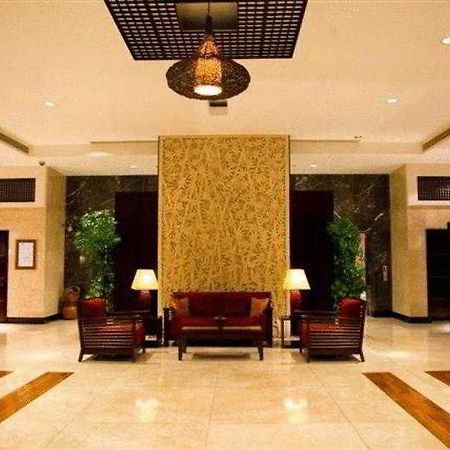 Park Apartments Dubai,An Edge By Rotana Hotel Luaran gambar