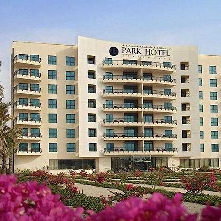 Park Apartments Dubai,An Edge By Rotana Hotel Luaran gambar