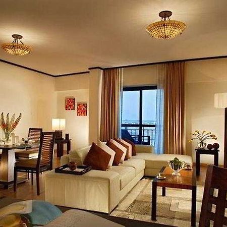 Park Apartments Dubai,An Edge By Rotana Hotel Luaran gambar
