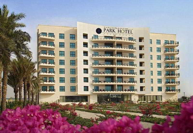Park Apartments Dubai,An Edge By Rotana Hotel Luaran gambar