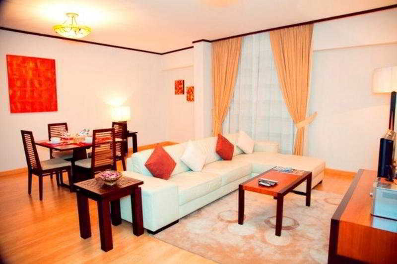 Park Apartments Dubai,An Edge By Rotana Hotel Luaran gambar
