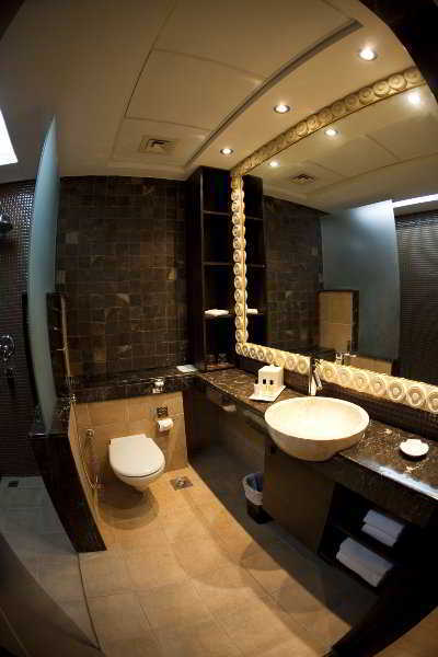 Park Apartments Dubai,An Edge By Rotana Hotel Luaran gambar