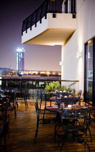 Park Apartments Dubai,An Edge By Rotana Hotel Luaran gambar