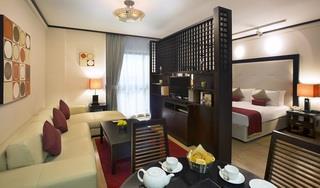 Park Apartments Dubai,An Edge By Rotana Hotel Luaran gambar