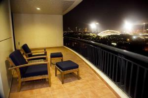 Park Apartments Dubai,An Edge By Rotana Hotel Luaran gambar