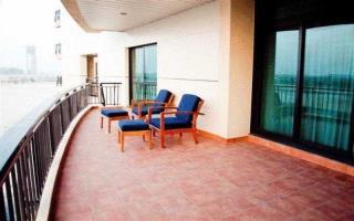 Park Apartments Dubai,An Edge By Rotana Hotel Luaran gambar
