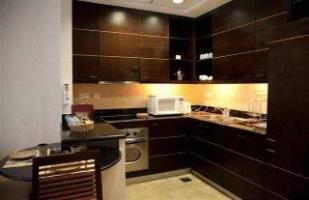 Park Apartments Dubai,An Edge By Rotana Hotel Luaran gambar