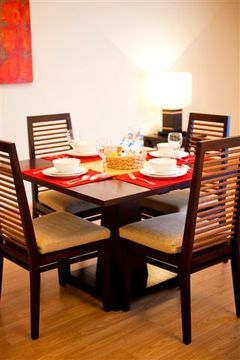 Park Apartments Dubai,An Edge By Rotana Hotel Luaran gambar