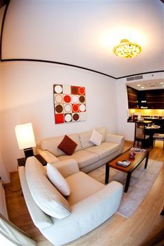 Park Apartments Dubai,An Edge By Rotana Hotel Luaran gambar